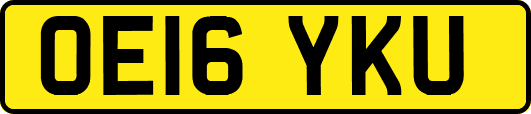 OE16YKU