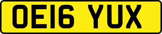 OE16YUX