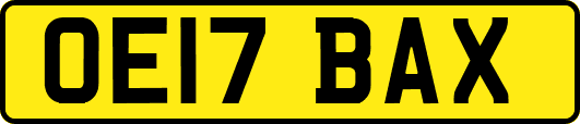 OE17BAX