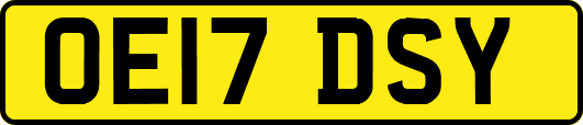OE17DSY