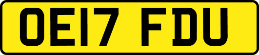 OE17FDU