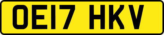 OE17HKV