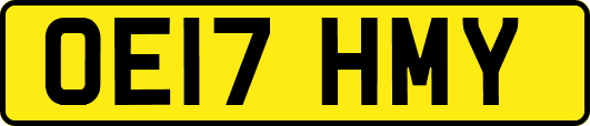 OE17HMY