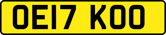 OE17KOO