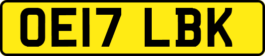 OE17LBK