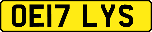 OE17LYS