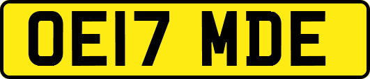 OE17MDE