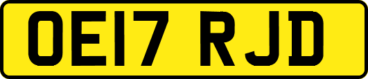 OE17RJD