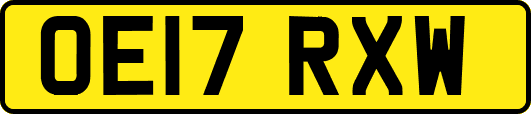 OE17RXW