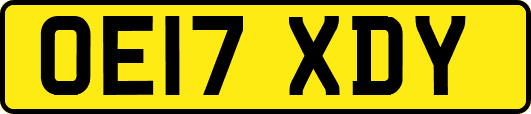 OE17XDY