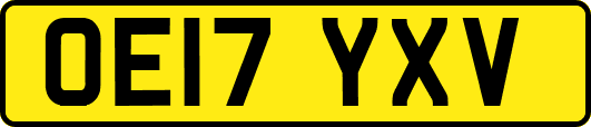 OE17YXV