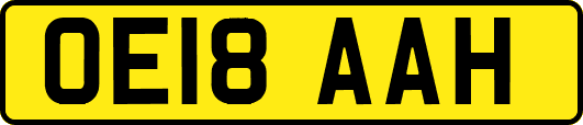 OE18AAH