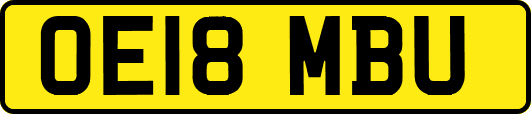 OE18MBU