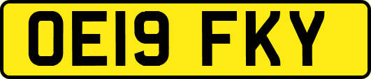OE19FKY