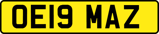 OE19MAZ