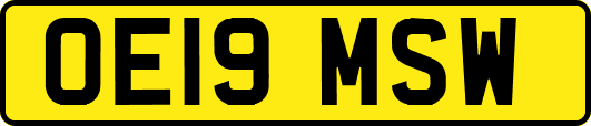 OE19MSW