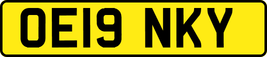 OE19NKY