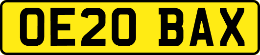 OE20BAX