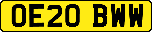 OE20BWW