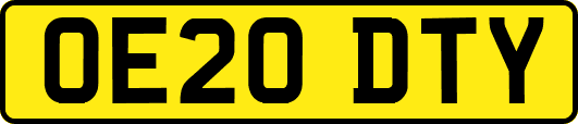 OE20DTY