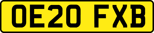 OE20FXB