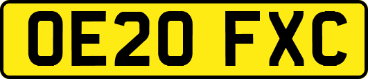 OE20FXC