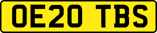 OE20TBS