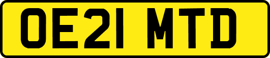 OE21MTD