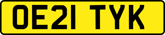 OE21TYK