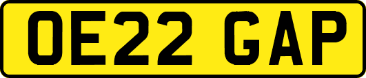 OE22GAP