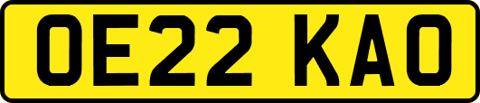 OE22KAO