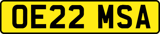 OE22MSA