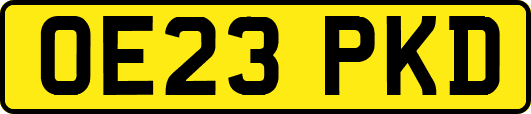 OE23PKD