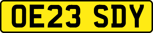 OE23SDY