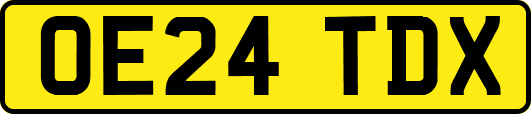 OE24TDX