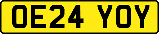 OE24YOY