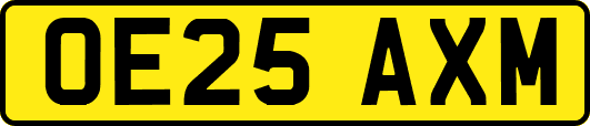OE25AXM