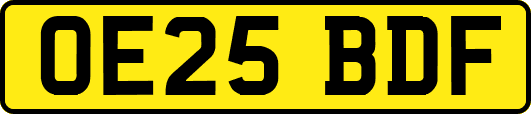 OE25BDF