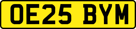 OE25BYM