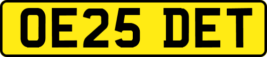 OE25DET