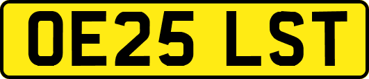OE25LST