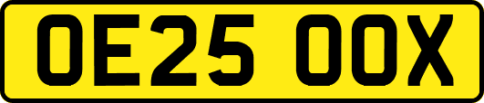 OE25OOX