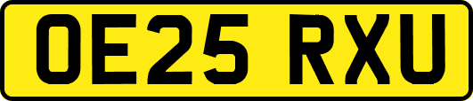 OE25RXU