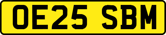 OE25SBM