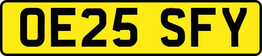 OE25SFY