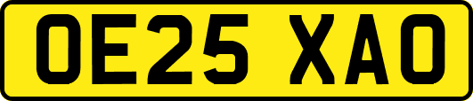 OE25XAO