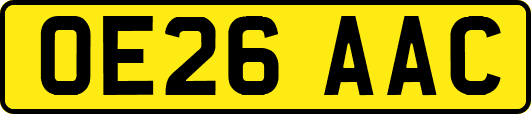 OE26AAC