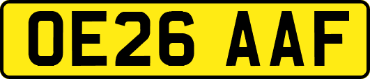 OE26AAF