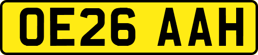OE26AAH