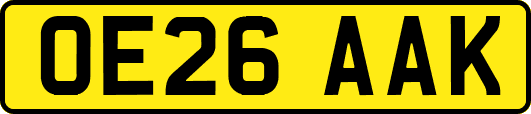 OE26AAK